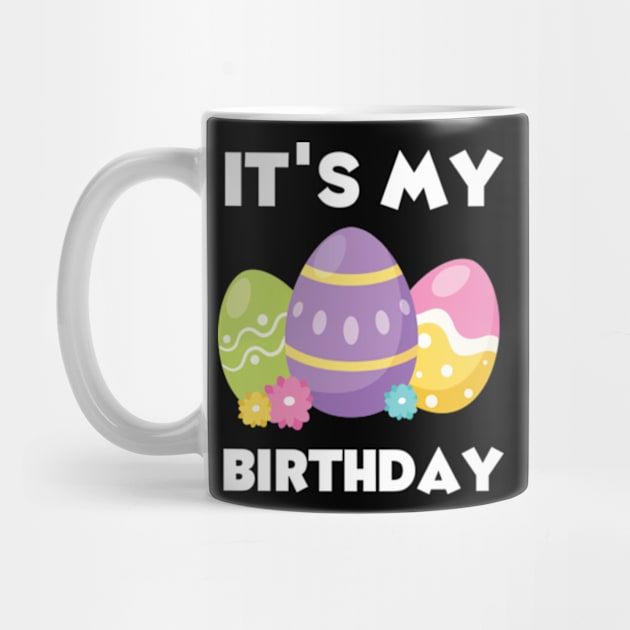 3th Birthday Easter Eggs funny Birthday Girl Boy by Davidsmith